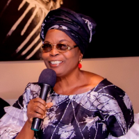Elder Mrs Ogundare
